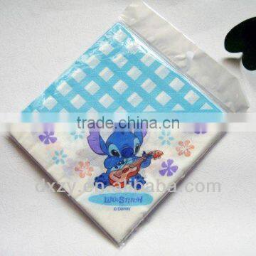 paper napkin (high quality)