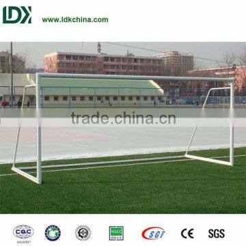 Hot sale steel soccer goal