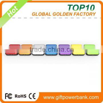 Professional Mobile Power Supplies in Shenzhen Factory With Double Output Power Bank photo-5