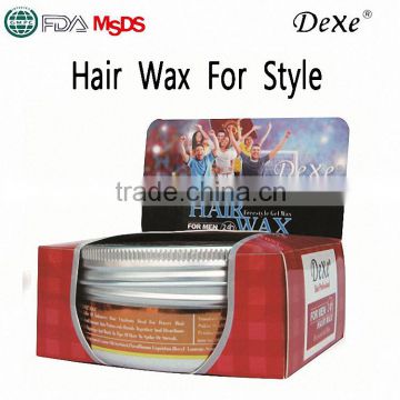 DEXE hair wax for styling