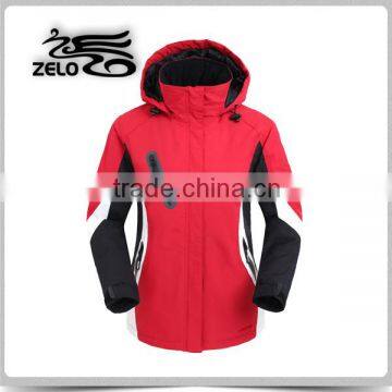 Women's classic laser ski jacket