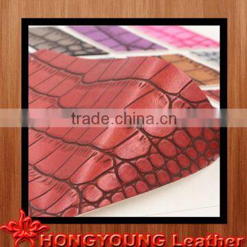 classiclal stone grain with technologicla surface for fashion bags, shoes