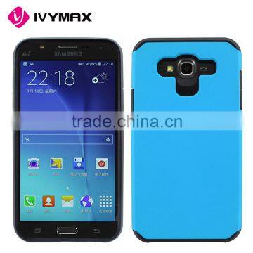 Hot new products for 2016 China Guangzhou Wholesale phone case for Samsung Galaxy J7