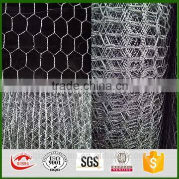 Top Quality Hexagonal Wire Netting And Gabions/Galvanized Hexagonal Wire Mesh