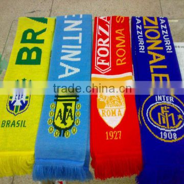 fan scarf,football scarf