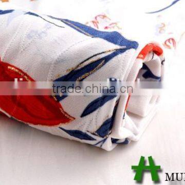 Mulinsen Textile DTY Floral Pattern With Foil Gold Jacquard Fabric for Apparel photo-4