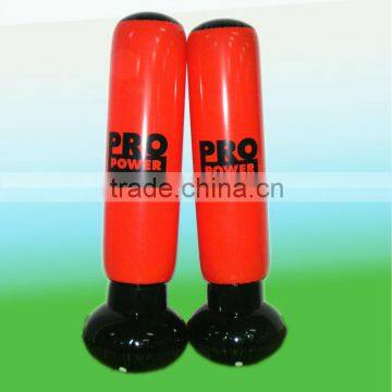 inflatable boxing column