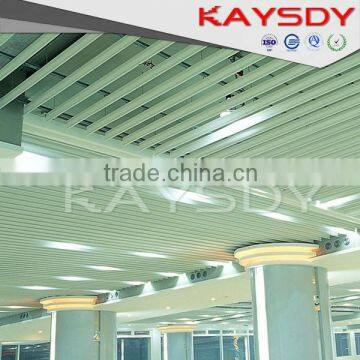 Interior Decoration SLC Aluminum Suspended False Ceiling photo-5