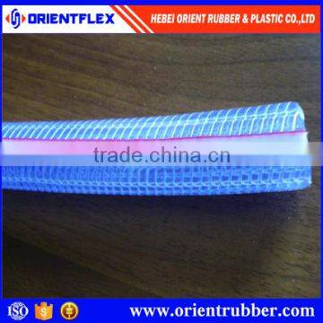 anti-chemical three layers PVC Knitted Garden Hose