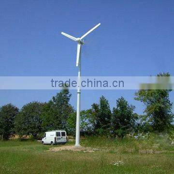 China Hummer for home and factory 20KW wind turbine