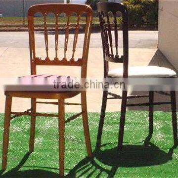 Wholesale Wooden Event Mahogany Chateau Chair photo-6