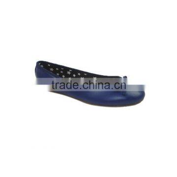 2014 Simple Good Quality Lady Flat ballet Shoes