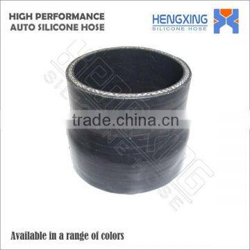 Reinforced Straight Silicone Hump Hose