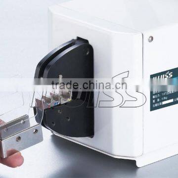 WIS-06M Terminal Crimper With Customed Terminal Locator and Protective Cover for Pneumatic Type photo-5