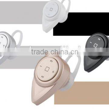 portable mini wireless hidden invisible bluetooth earphone