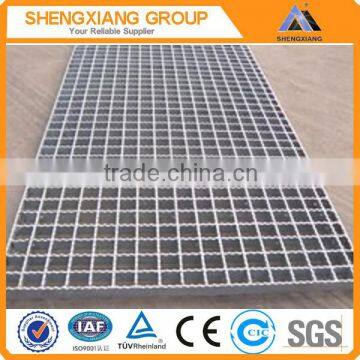 TUV Rheinland steel grating for construction