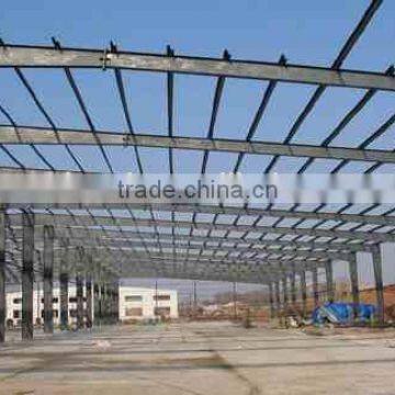 famous steel structure buildings made in China