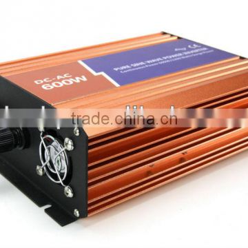 Single phase Pure sine wave power inverter 600w-8000W 12V,24v,48V to 220V 50Hz/60Hz