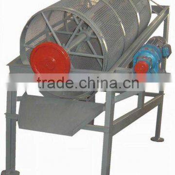 Material selecting machine,Roll screen