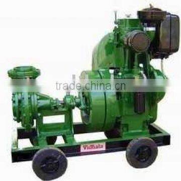 AIR COOLED DIESEL PUMPSET 5 HP AND 10 HP