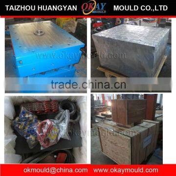 Professional in Plastic injection crate mould