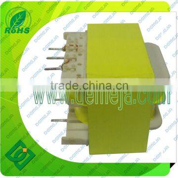 Customized Pin Type EI48 Pcb Mounted 30VA Low Frequency Power Transformer Drawing photo-5