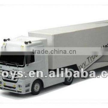 Hot! Mercedes-Benz licensed 1:32 6 CH RC truck RC car for sale                        
                                                Quality Choice