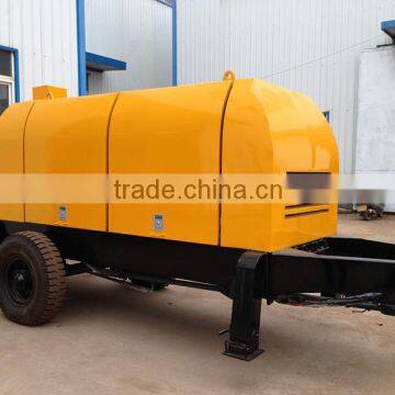 Small Capacity Concrete Pump Machine photo-6