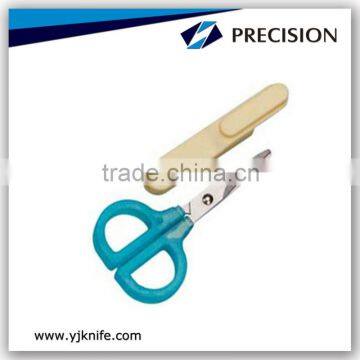 4-3/4'' hot sell student scissors with sheath