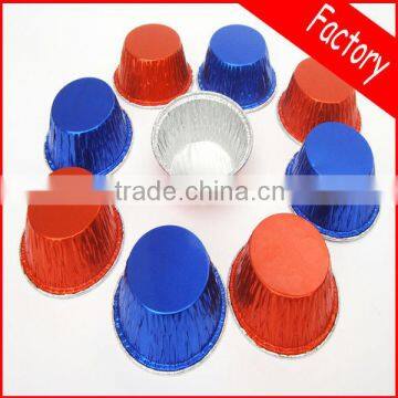 2014 disposable aluminum foil bowl,aluminum foil cake cup