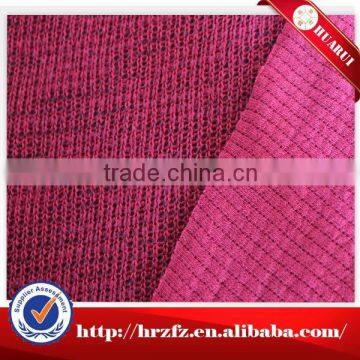 73%polyester,27%cotton T/C Interlock Fabric photo-3