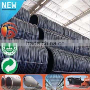 Stock Available Cheap Price ML40Cr/40Cr 8-20mm wire rod coil price Tianjin