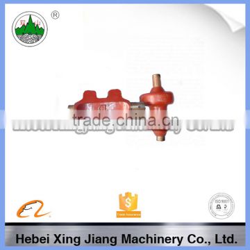 Low MOQ JiangDong diesel engine 20hp parts S195 balance shaft upper