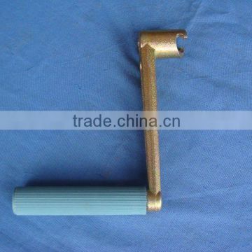 R170 diesel engine starting handle