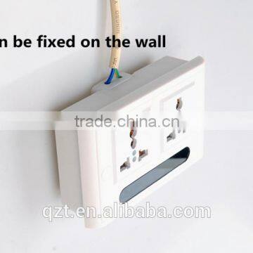 latest real wall socket 1080P wifi APP remote control monitor live surveillance hidden invisible camera