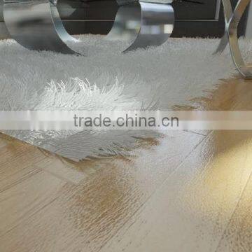 Popular Selling Polyester Long Pile Shaggy Carpet Quality Choice photo-3