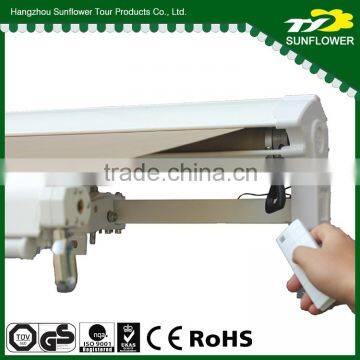 Hot Selling Low Price electric sun awning