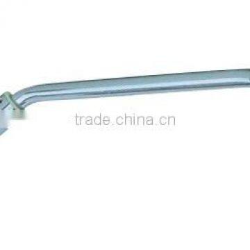 best price high quality Adjustable rods shower rods