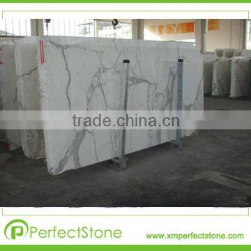 good price of white marble in Arabescato Vagli marble good decoration                        
                                                Quality Choice