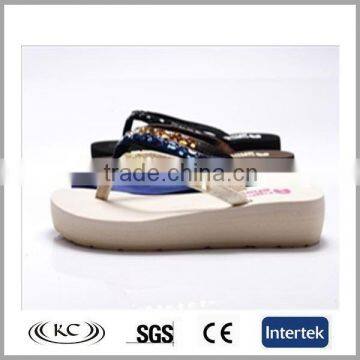 high quality new anti-slip multicolor china eva slipper