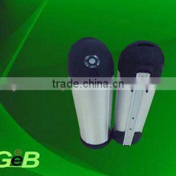 36v 10ah battery pack for electric bicycle