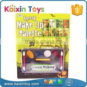 Devil Halloween Makeup for Kids photo-6