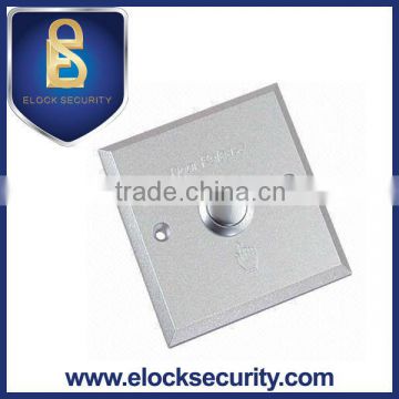 Heavy Aluminum Push Button Switch