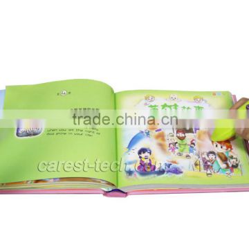 Books for talking pen China factory