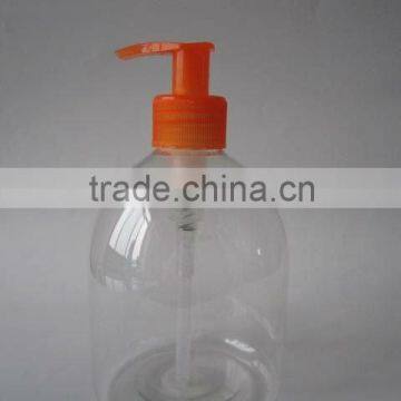 400ML PET empty Lotion Bottle RD-820