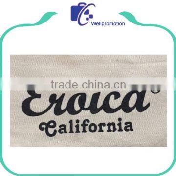 Custom Logo Cotton Canvas Musette Cycling Bag/custom Cycling Musetter Bag Quality Choice photo-4