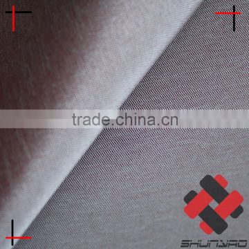 polyester two tone cationic melange guci imitation nylon oxford fabric new design