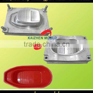 High quality injection plastic baby bath tub mould