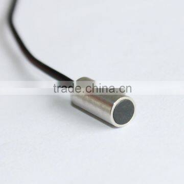F3C-08WSQ02 Series Diameter 8mm Proximity Sensor, Amplifier Outside, Short Length Housing, 2mm Sensing Range. photo-4