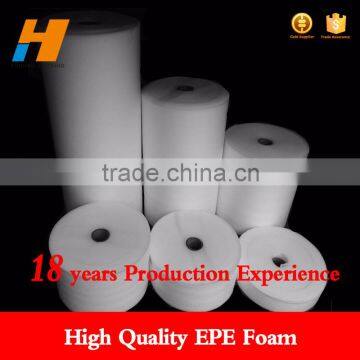 EPE Packaging Roll Expanded Polyethylene Sheets